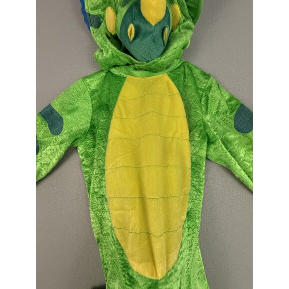 Spooktacular Creations Triceratops Halloween Costume Baby Small Dinosaur 9-12 Mo - Picture 14 of 14